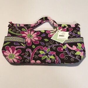 NEW Vera Bradley “Gabby” Bag Purse - Purple Punch